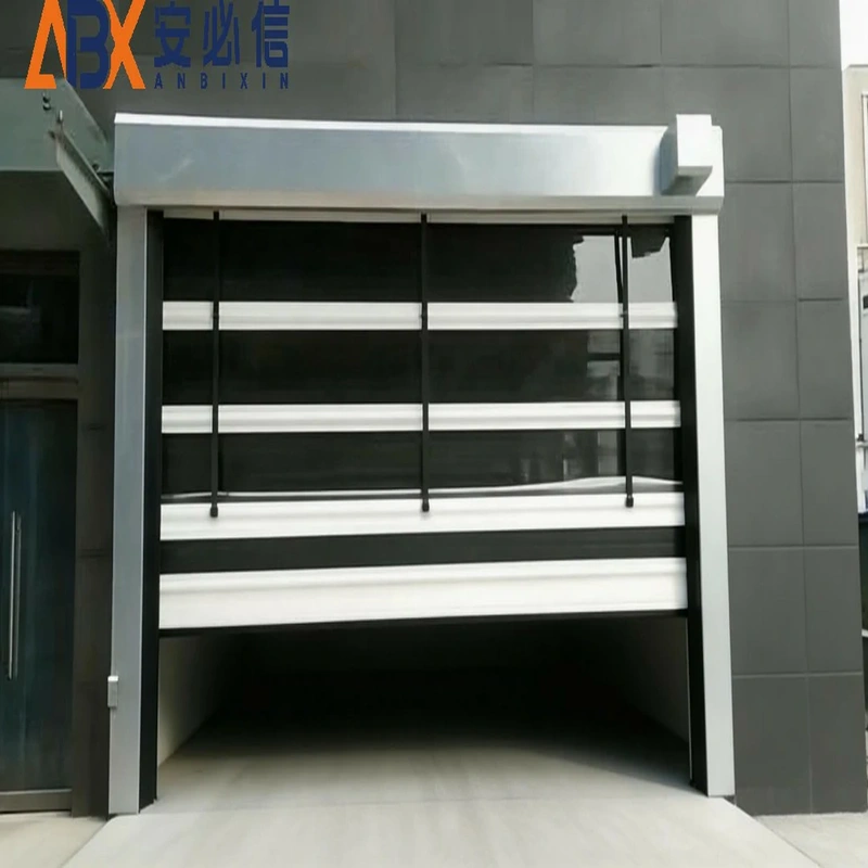 渭南背带堆积门