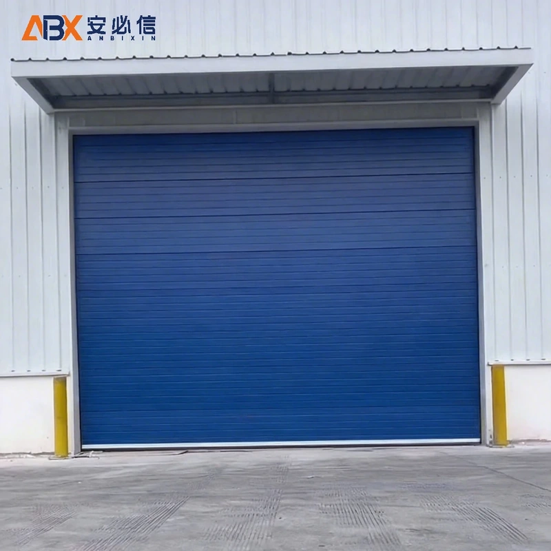 渭南软帘高速门